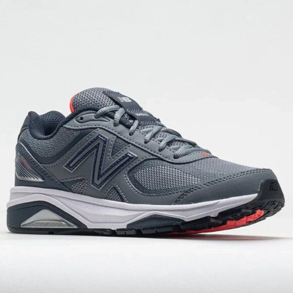 New Balance 1540v3 Women's Gunmetal Running Sneakers W1540GD3 8.5 US D Width - Picture 3 of 15
